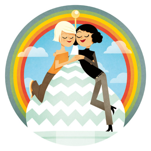 gaywrites: Illustrators around the world are speaking out against Russia’s anti-gay laws, and 