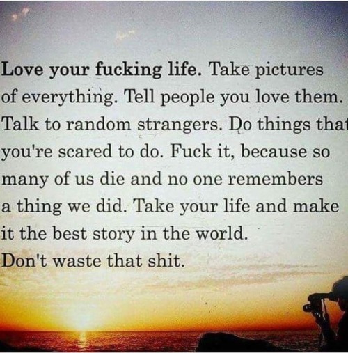 Its a beautiful life