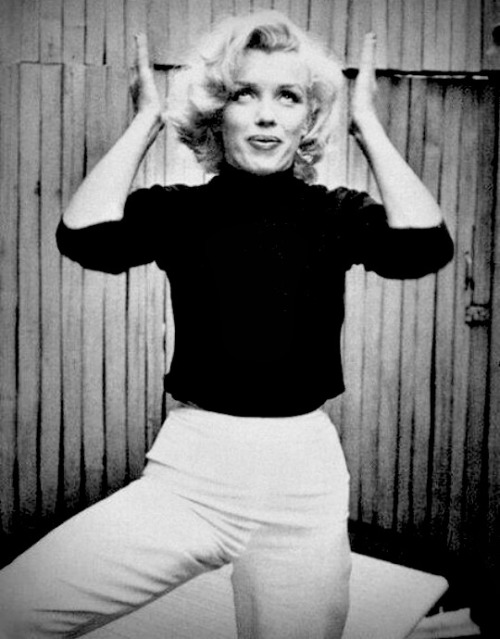 alwaysmarilynmonroe:
““Marilyn by Alfred Eisenstaedt in May 1953. ” ”