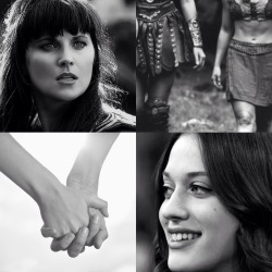 Jadziabear:  Darcy/Xenafor Day 6 Of The Darcy Lewis Crossovers And Aus Challengeheight