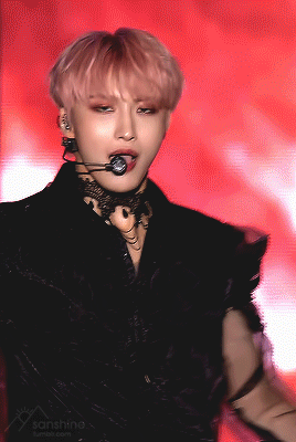 (211107) Deja Vu :: Seonghwa