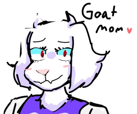 Happy Mothers Day To The Best Goat Mom Ever
