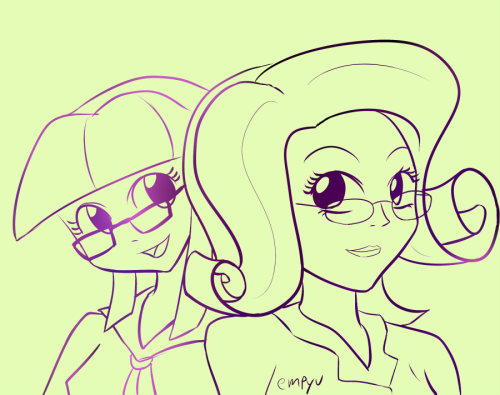 30minchallenge:  That’s all our eyewear enthusiast pics for today! Not a bad haul :D and definitely a bunch of cuties. Good job everyone. Stay tuned for the American challenge later tonight! Bye for now!  X3 Dem eyewear pones~