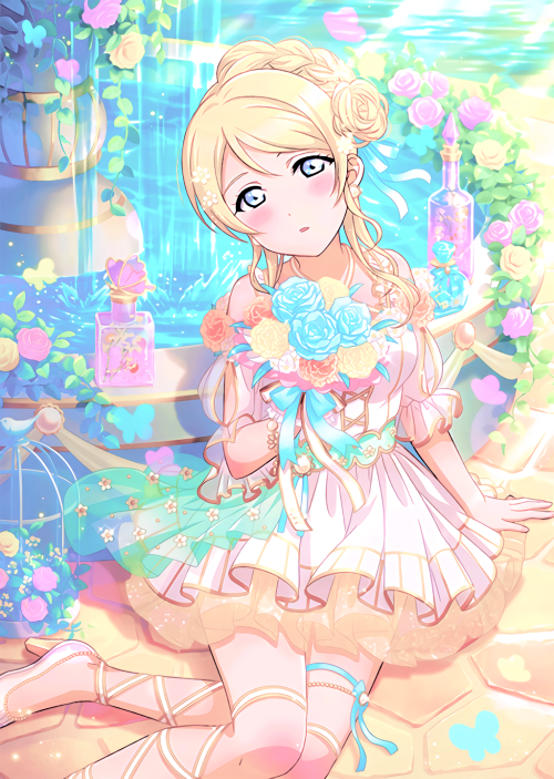 RECOLORED | Flower Festival ♡