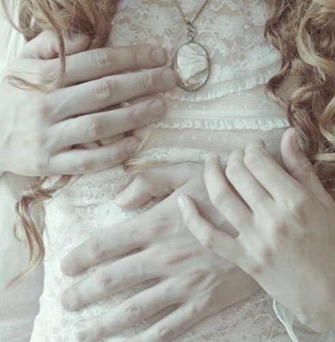 Hand fetish
