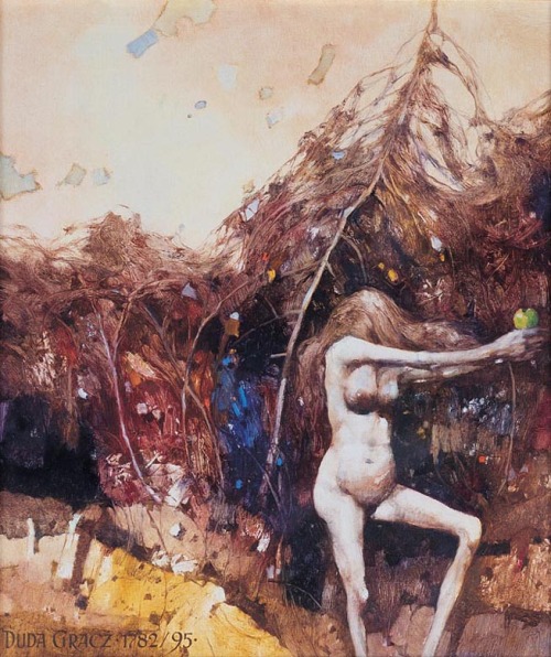 metalonmetalblog:  Jerzy Duda-Gracz 
