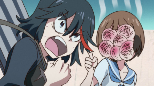 hildegard-0913:  KILL la KILL 