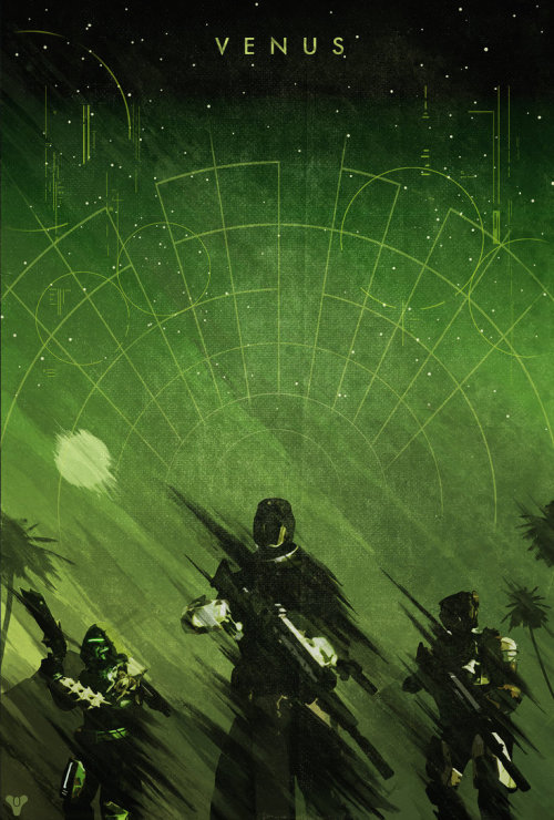 xombiedirge:  Destiny by Noble—6