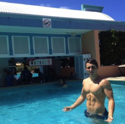 adamlikey:  I think I wanna go swimming now..