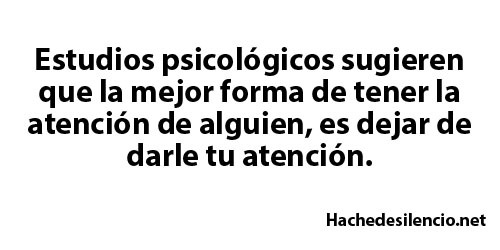 El amor que creemos merecer'