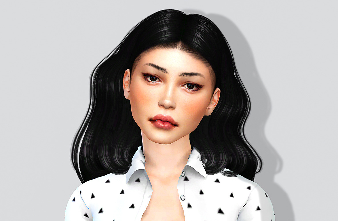 La-Gaugin : Adopt a sim: something different, Noemi CLICK FOR...