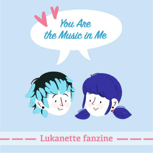 youarethemusicinme-lukanette: Hi there! We are a group of people that love Lukanette so much and wan