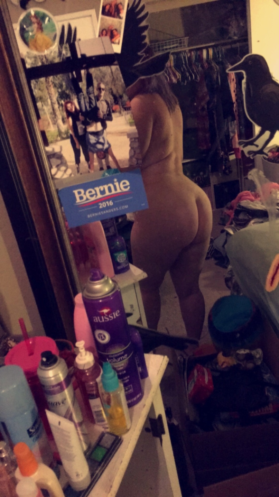 jacadyll:  Bernie 2016🇺🇸🍑