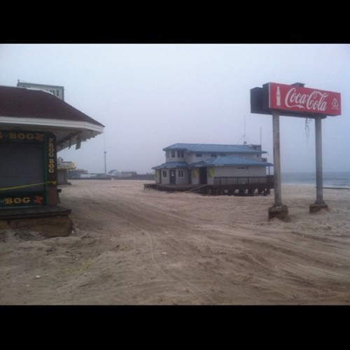 Heartbreaking #seaside #restoretheshore #nj #heartbreaking