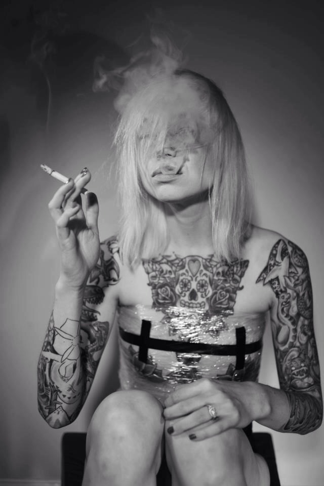 Women with Ink