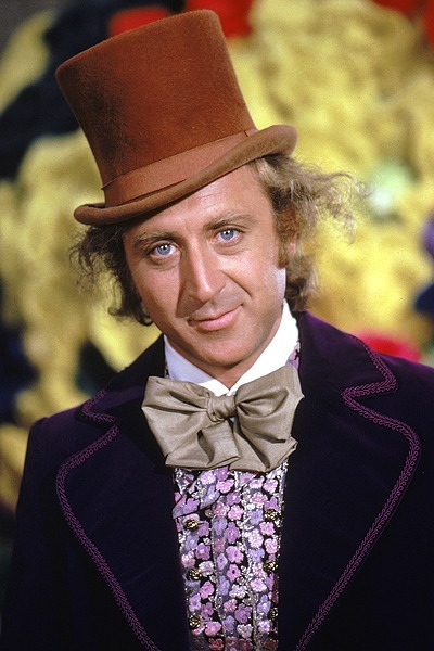 Rest in Peace Mr. Wonka….