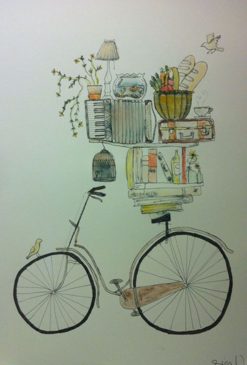 1000 drawings!