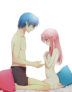 unlimited-sexxy-works:  Download my sexy Angel Beats! hentai collection here: http://ift.tt/1rd9WX9