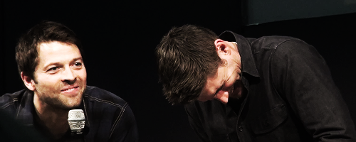 jensenacklesmishacollins:  x 