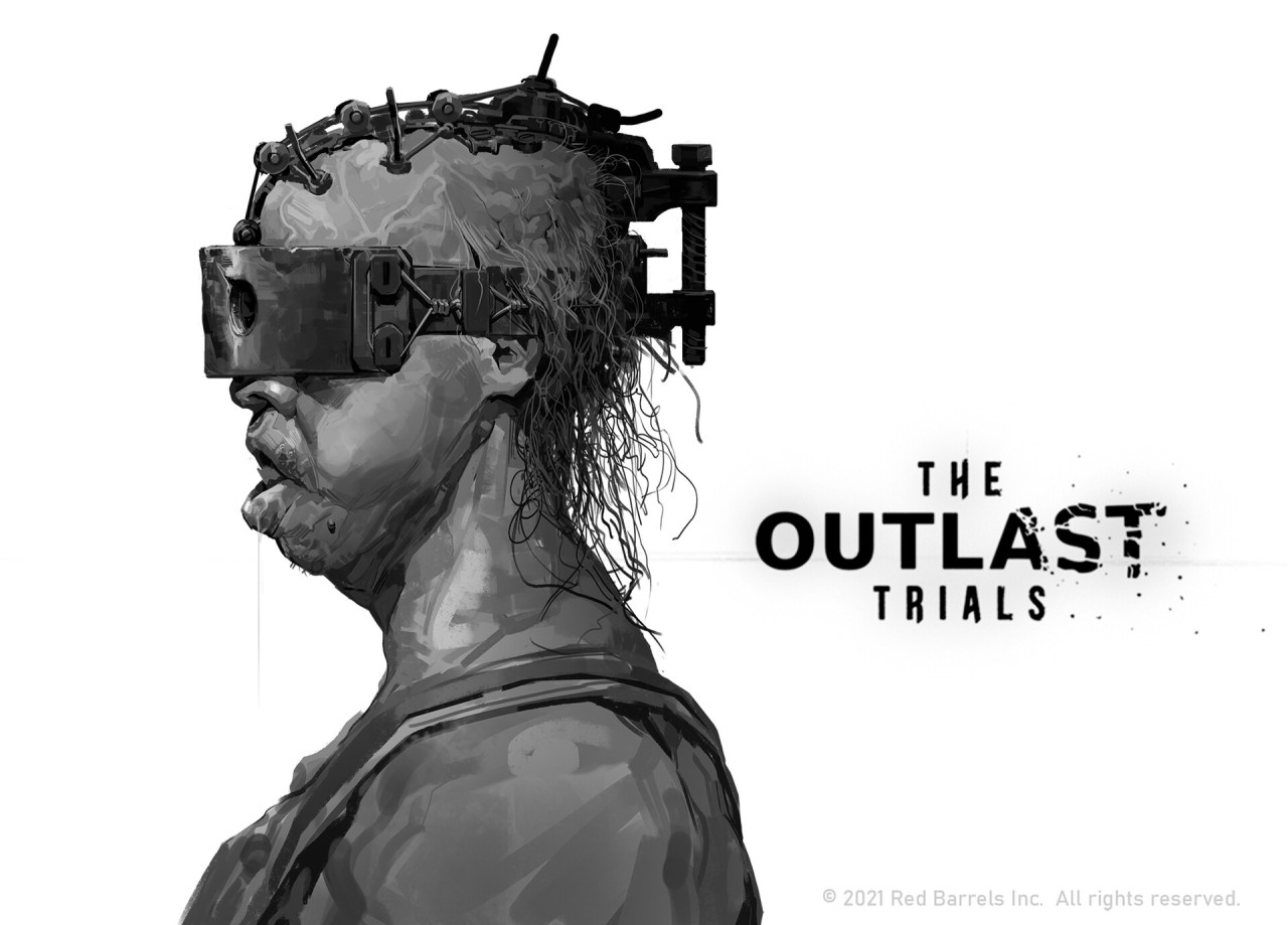 ArtStation - The Outlast Trials (Red Barrels)