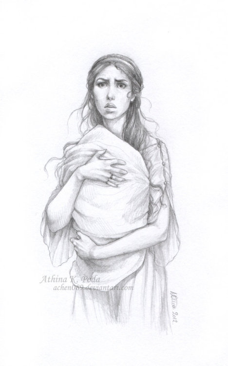 fyeahgameofthronesart:Elia’s Last Moments by ~Achen089 crying about it 