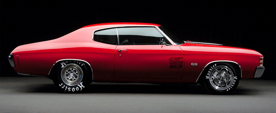 hotvvheels:  Chevelles