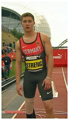biblogdude:    Felix Streng (Para-athlete)  I’d like a taste