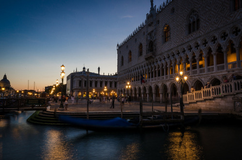 Venice sunset II ~ Explored by Robert Körner on Flickr.