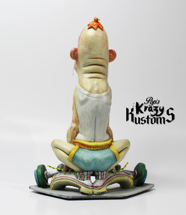 Pop's Krazy Kustoms! — Nutty Mads
