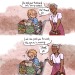 beansprean:ALTALTALTALTALTALTALTALTALT@blakbonnet @saltpepperbeard Your post has come to fruition…this comic hurt my teeth with its sweetness!! I should apologize for how long it is but…I won’t.(ID in alt and under cut)Keep reading