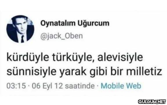 Oynatalım Uğurcum...