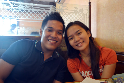 bukopan-dan: Happy Birthday to my girl, Jenny! I couldn’t imagine my life right now without you. Tha
