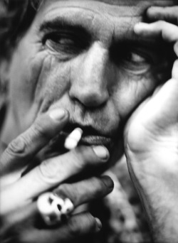 talent-only:  Keith Richards   