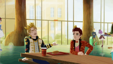 The World Of Ever After 7/8