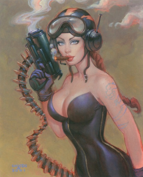 vitazur:  Joe Chiodo 