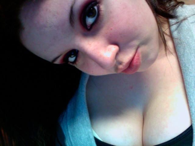 Freckles and Huge Boobs