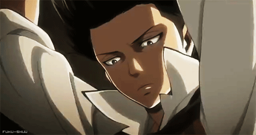  Heichou&rsquo;s forehead&hellip;!!  (ノ ゜Д゜)ノ