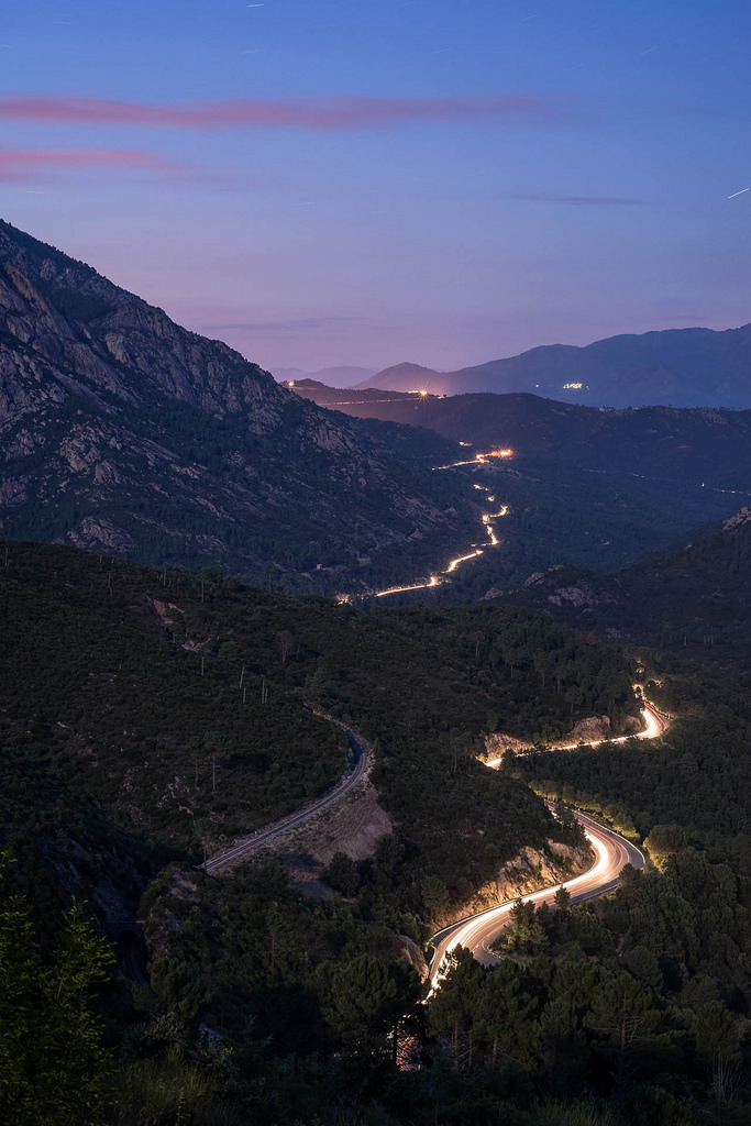 wonderous-world:  Vivario, Corsica, France by Vaidotas Mišeikis