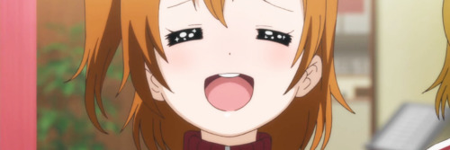 iconsanimes:honoka kousaka headerslike if you save