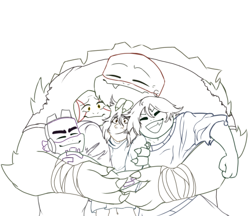Haha! 7 Hours And 30 Hand Cramps Later And I Finished It! That Very Last Frame Of Episode 16 Of CAS Got