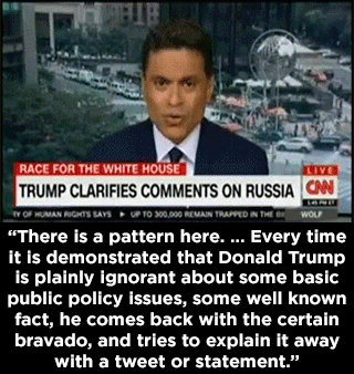 mediamattersforamerica:  “That’s what I said!” Nope. 