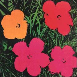 andywarhol-art:    Flowers, 1964Andy Warhol