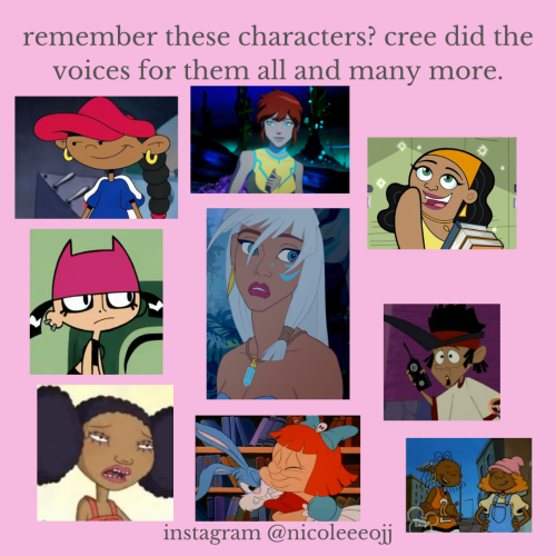 lily-orchard:strawberryoverlord:inickel: here’s some fun black history for you guys! I love cree