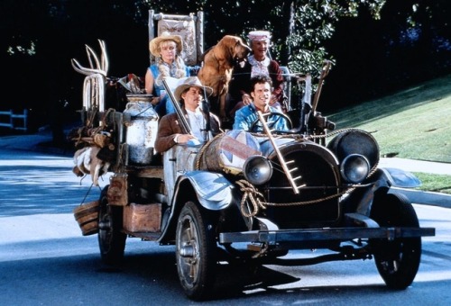 The Beverly Hillbillies