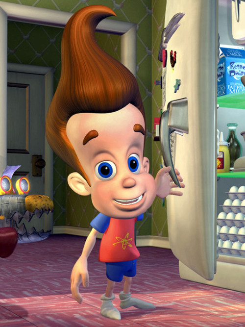 babyishmemories:The Adventures of Jimmy Neutron: Boy Genius (2002-2006)