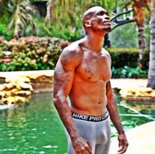 Chad Johnson