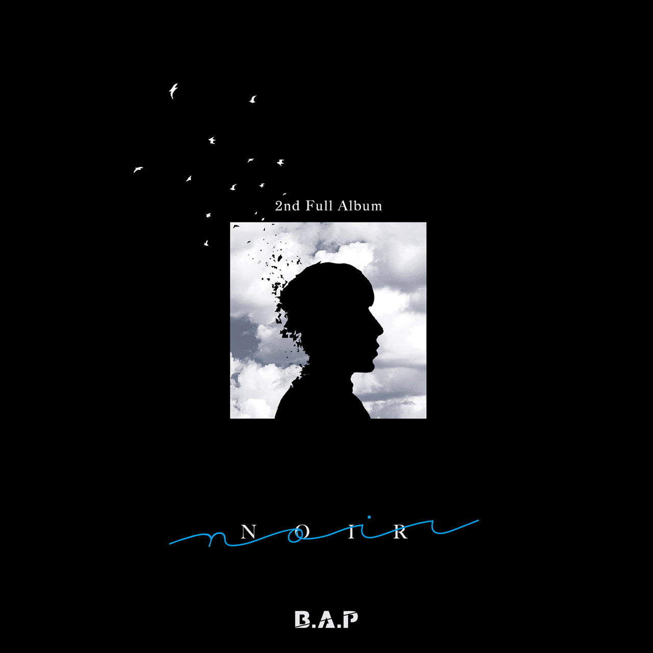 B A P Noir Track List 01 Le Noir 02