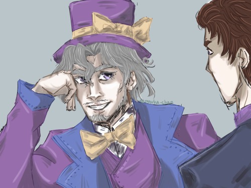 Dr. Wondertainment: Come On, Tell Me About How My Ideas Are Brilliant..
