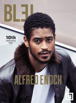 ricamora-falahee:Alfred Enoch photographed