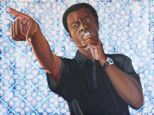Zemba Luzamba - Artist